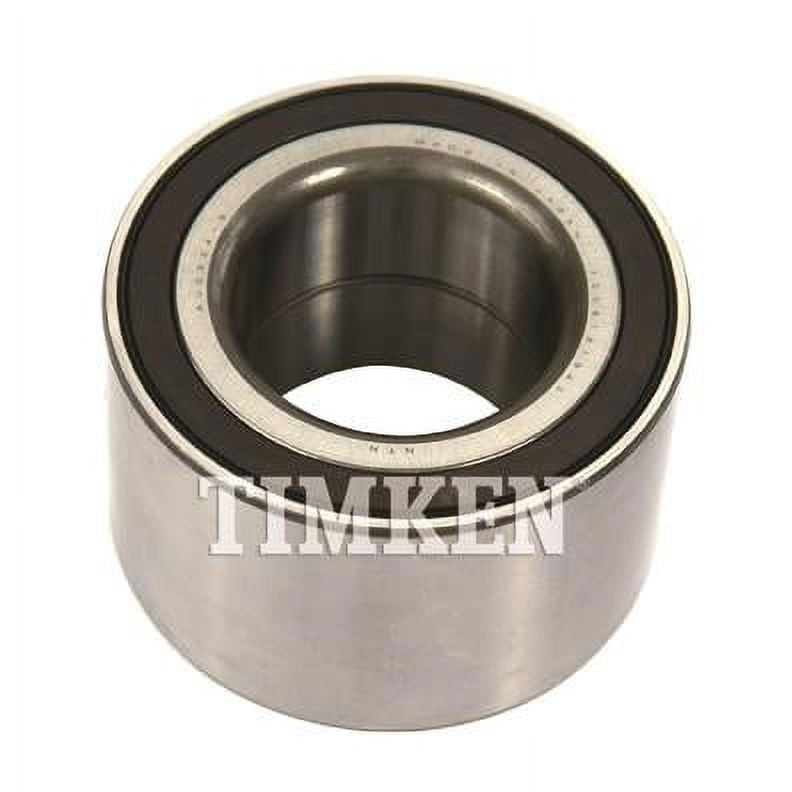Preset, Pre-Greased And Pre-Sealed Double Row Ball Bearing Assembly