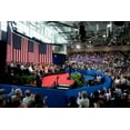 thumbnail image 1 of President Barack Obama Holds A Town Hall Meeting At Broughton High School In Raleigh N.C. On July 29 2009. History (, 1 of 2