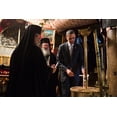 thumbnail image 1 of President Barack Obama Visits The Church Of The Nativity In Bethlehem History (36 x 24), 1 of 2