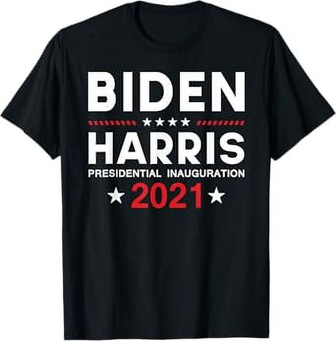 President Biden Harris Inauguration day 2021 Political TShirt