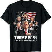 BODENSEE President Donald J Trump 2024 T-Shirt