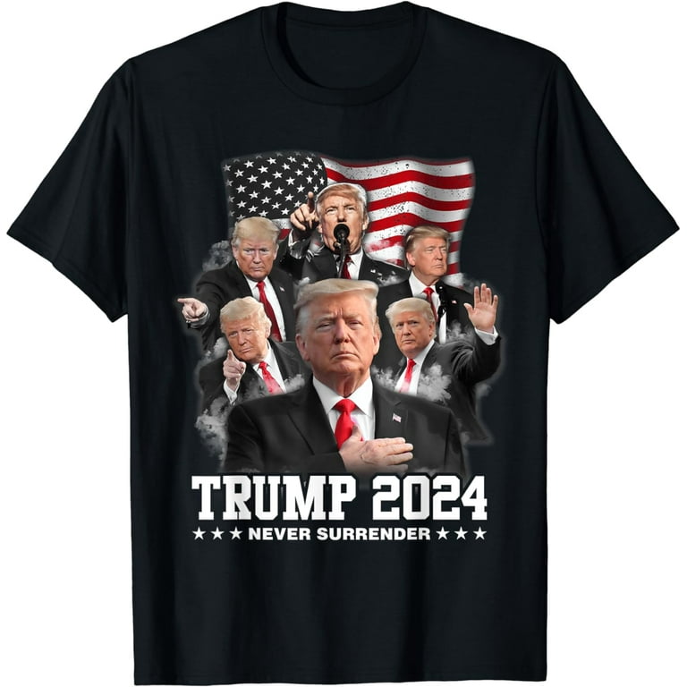 Trump For President T-Shirt Trump For President T-Shirt