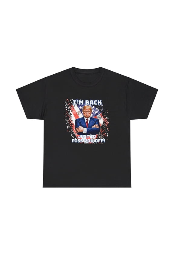 President Donald Trump 2024 Election I'm Back