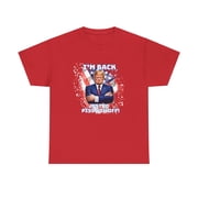 President Donald Trump 2024 Election Im Back
