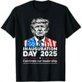 President Donald Trump 2025 Inauguration Day 2025 TShirt
