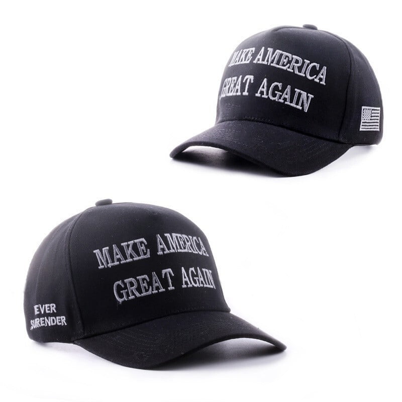 President Donald Trump 45-47 Hat 2024 Make America Great Again MAGA Red ...