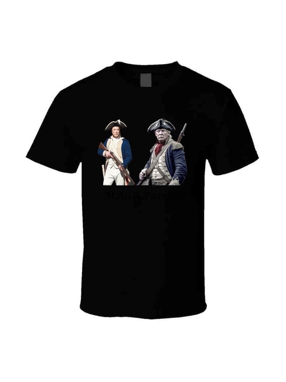 Unisex Solid Print T-Shirt, Men's