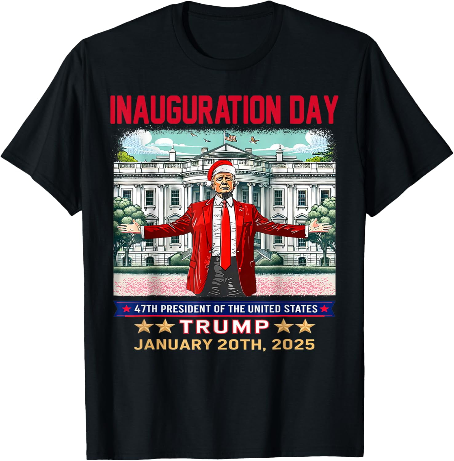 Trump Inauguration 2025 Tickets Lyndy Roobbie