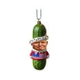 President Donald Trump Ornament 47th President of The United States Inauguration Day 2025