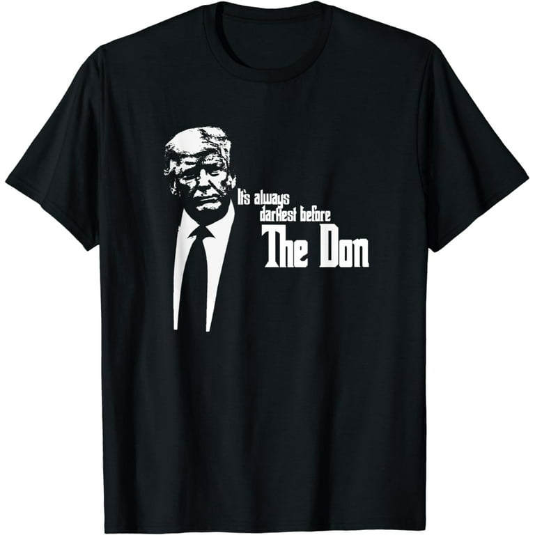 Donald Trump Don Tee Vision T-Shirt Donald Trump Don Tee Vision T-Shirt