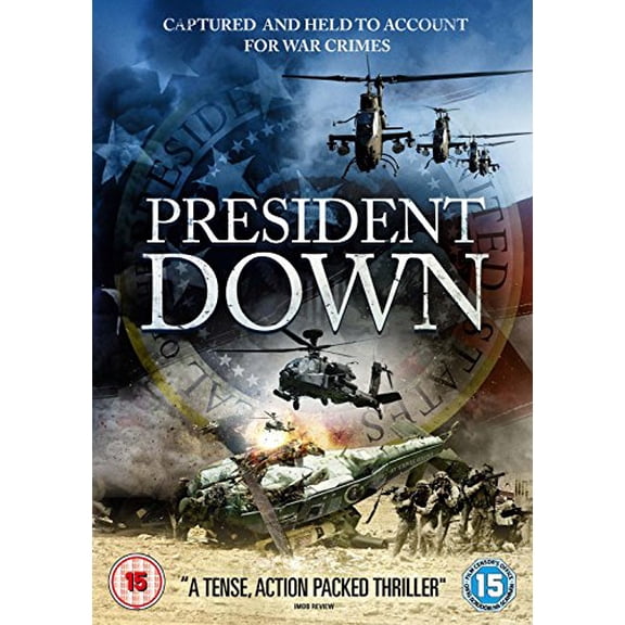President Down [DVD]