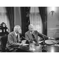thumbnail image 1 of President Eisenhower Introduced Sec. Of State John Foster Dulles History (36 x 24), 1 of 2