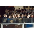 thumbnail image 1 of President-Elect George W. Bush Is Sworn In As The 43Th President By Supreme Court Chief Justice William Rehnquist On, 1 of 2