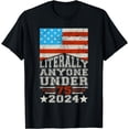 thumbnail image 1 of President Election Vote 2025 T-Shirt, 1 of 3