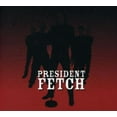 thumbnail image 1 of President Fetch - Cruel Beats Gently Slumbering - Punk Rock - CD, 1 of 1