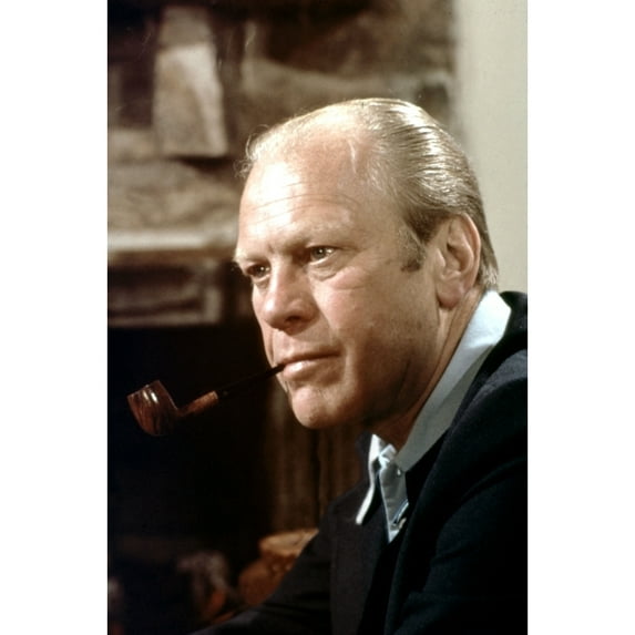 President Gerald Ford History (24 x 36)