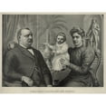thumbnail image 1 of President Grover Cleveland History (36 x 24), 1 of 2