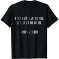 thumbnail image 1 of President Harry S Truman Quote Retro T-Shirt, 1 of 2