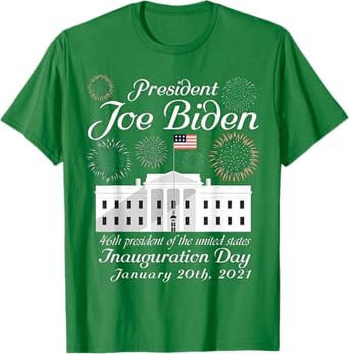 President Joe Biden Inauguration Day 2021 New TShirt