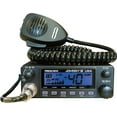 thumbnail image 1 of President Johnny III USA 40 Channel CB Radio 12 or 24V, Black, 1 of 3