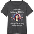 President Kamala Harris Inauguration 2025 Memorabilia TShirt