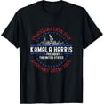 thumbnail image 1 of President Kamala Harris Inauguration 2025 Memorabilia T-Shirt, 1 of 3