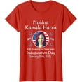 President Kamala Harris Inauguration 2025 Memorabilia TShirt