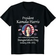 President Kamala Harris Inauguration 2025 Memorabilia TShirt