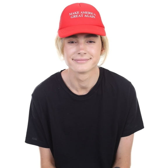 HPO President Mens Wig with Cap | Assorted Colors Wigs | Premium Breathable Capless Cap