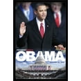thumbnail image 1 of President Obama - Inauguration Wall Poster, 22.375" x 34", Framed, 1 of 2