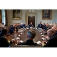 thumbnail image 1 of President Obama Meets With Combat Commanders In The Cabinet Room Of The White House. March 24 2009., 1 of 2