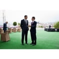 thumbnail image 1 of President Obama With Treasury Sec. Timothy Geithner At G20 Summit In Cannes History (36 x 24), 1 of 2