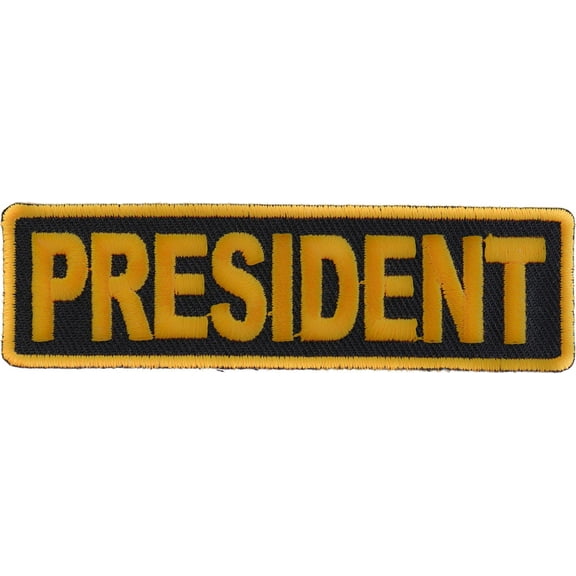 President Patch