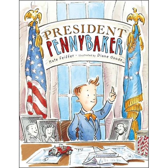 President Pennybaker (Paperback)