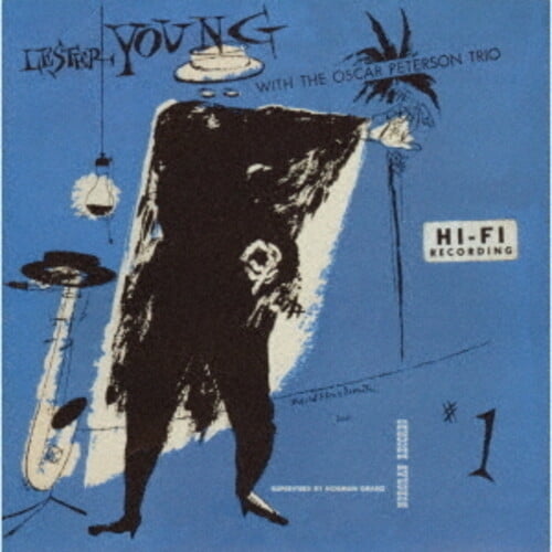 Oscar Peterson - President Plays With The Oscar Peterson Trio - UHQCD - Music & Performance - CD