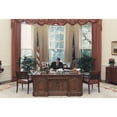 thumbnail image 1 of President Reagan Working At His Desk In The Oval Office. July 15 1988. Po-Usp-ReaganNa-12-0101M History, 1 of 2