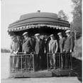 thumbnail image 1 of President'S Train In Alaska With Some Of The Entourage Of Seventy-Five On The Cabouse History, 1 of 2