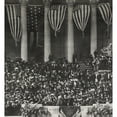 thumbnail image 1 of President Theodore Roosevelt Is Sworn In For His Second Term By Chief Justice Melville Fuller. March 4 History, 1 of 2
