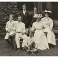 thumbnail image 1 of President Theodore Roosevelt With His Family In August 1907. L-R Archibald History (36 x 24), 1 of 1