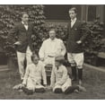 thumbnail image 1 of President Theodore Roosevelt With His Four Sons In August 1907. L-R Theodore Jr. History (24 x 18), 1 of 2