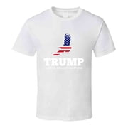 President Trump 2024 Eagle T Shirt Donald Trump Tee Keeping America Great Gift T Shirt