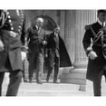 thumbnail image 1 of President Warren G. Harding (Left) And His Former Postmaster General History (24 x 18), 1 of 2