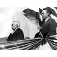 thumbnail image 1 of President Warren G. Harding Speaking At Stadium In Seattle History (24 x 18), 1 of 2