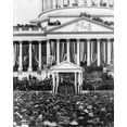thumbnail image 1 of President William McKinley 1901 Inauguration - 12x18 Inch Laminated Poster - Stunning Detail and Bold Colors, 1 of 4
