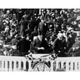 thumbnail image 1 of President Woodrow Wilson With Speech In Hand History (36 x 24), 1 of 2