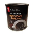 thumbnail image 1 of President's Choice Dark Roast West Coast Gourmet Arabica Coffee, 875g/30.9 oz, 1 of 3
