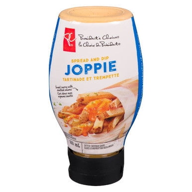 President's Choice Joppie Spread & Dip 300ml/10.1 oz