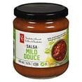 thumbnail image 1 of President's Choice Mild Salsa, 430g/15.2 oz., {Imported from Canada}, 1 of 3