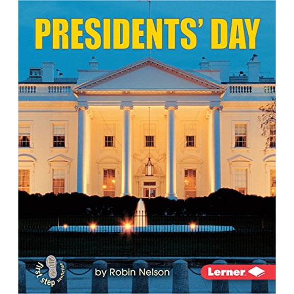 Pre-Owned President's Day (Paperback) 0822513161 9780822513162