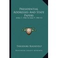 thumbnail image 1 of Presidential Addresses And State Papers : April 7, 1904 To May 9, 1905 V3 (Paperback), 1 of 1